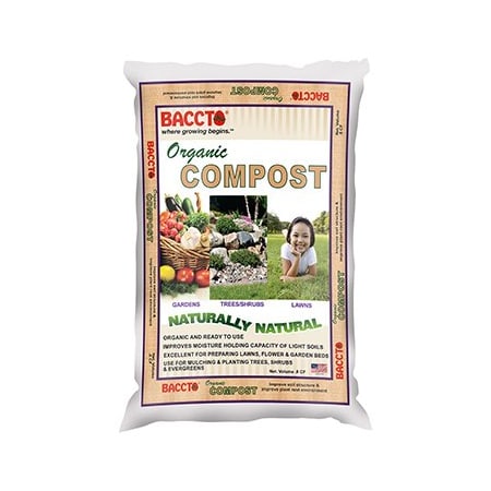 Michigan Peatmpany Baccto 8CUFT Compost 1920